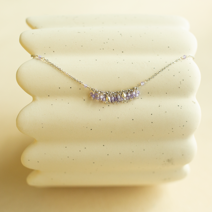 Labradorite Reign Necklace