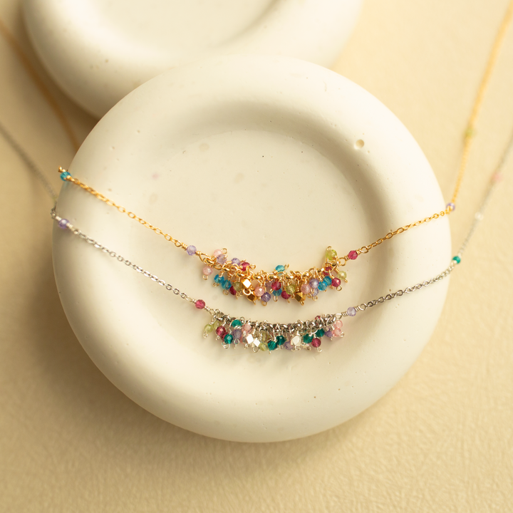 Labradorite Reign Necklace