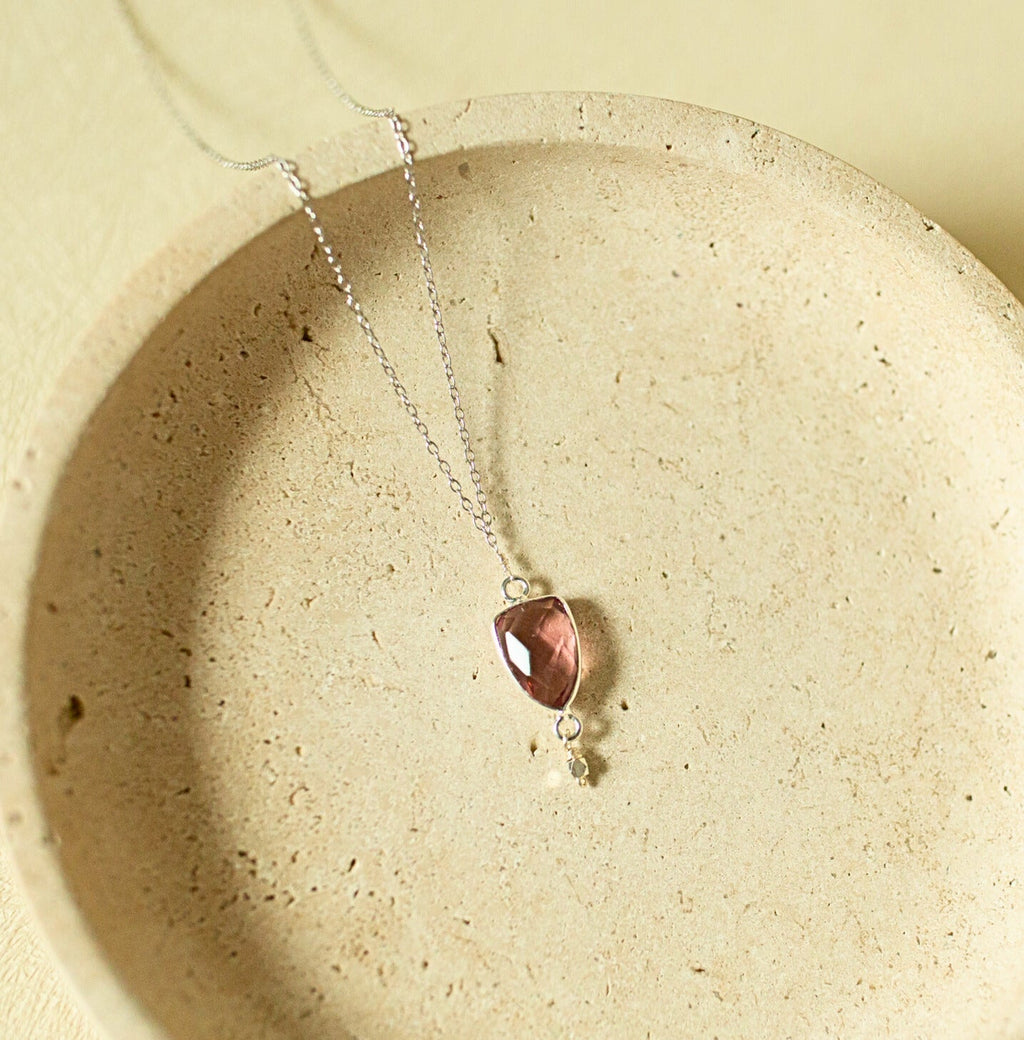 Gold Isla Necklace