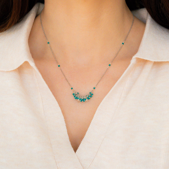 Labradorite Reign Necklace