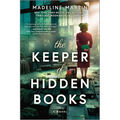 The Keeper of Hidden Books - Paperback